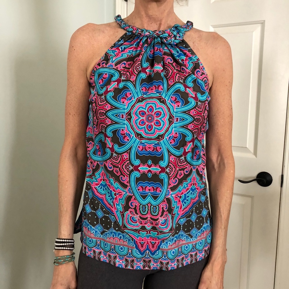 Etcetera summer top